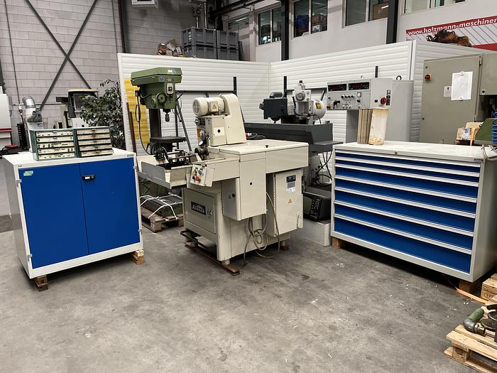 Gebruikt Sunnen hoonmachine MBC-1803-G