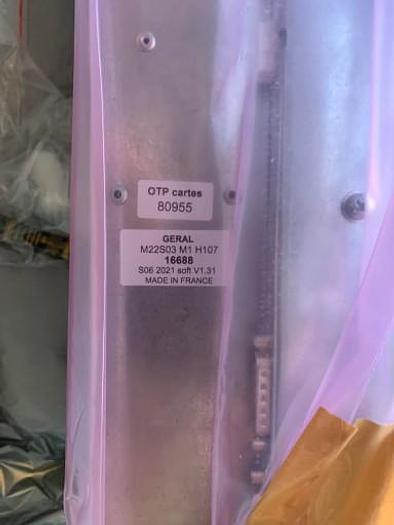 M22S03 M1 H107 OTP CARTE Control Unit Supply Essil