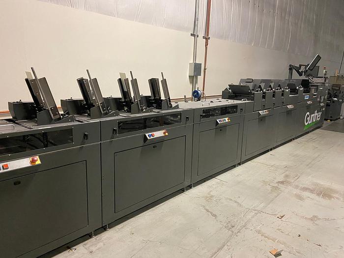 Used Bell & Howell Gunther EP-4000