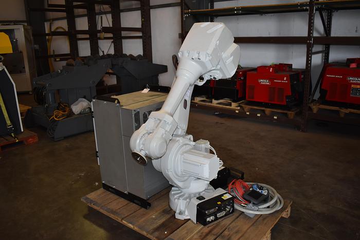 Refurbished ABB IRB 4600-60/2.05 Industrial Robot with IRC5 Controller