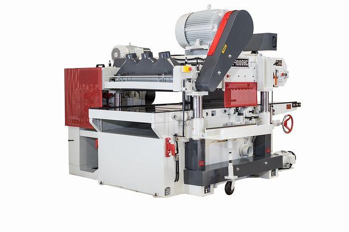 Northtech, NT 1000HCHD-XL Double Surface Planer