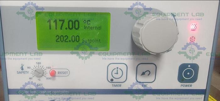 Used VWR 1156D Refrigerated/Heating Circulating Bath -30°C to 200°C 13 Liter 120V