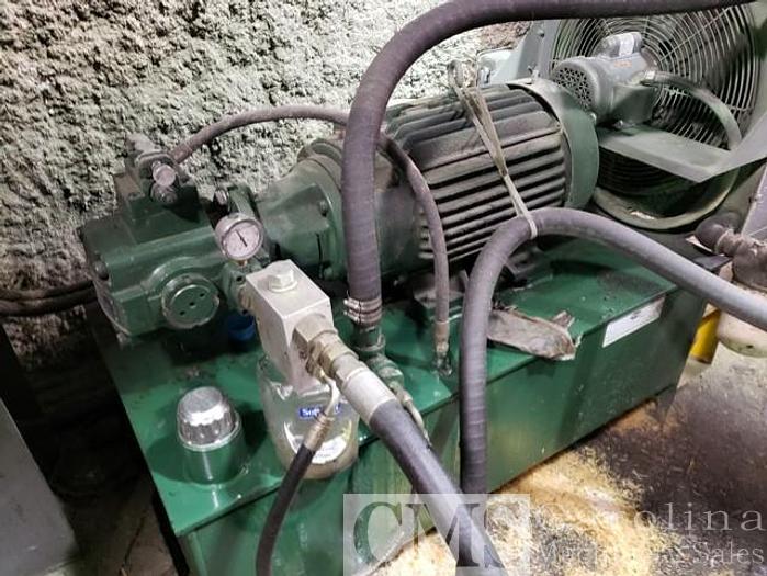 Used Pendu 4300 Gang Rip