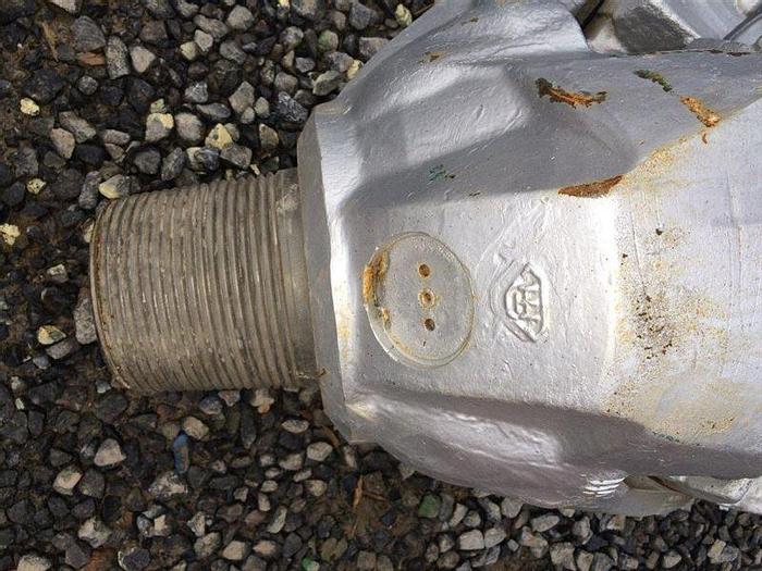 17-1/2" Steel Tooth Bit - Soft Formation - Sealed Bearing