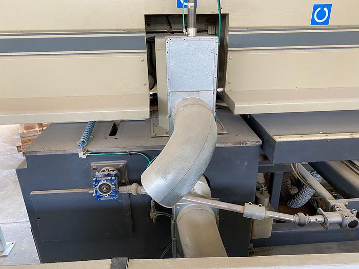 Usato 2002 SAOMAD ROTOWOOD 100