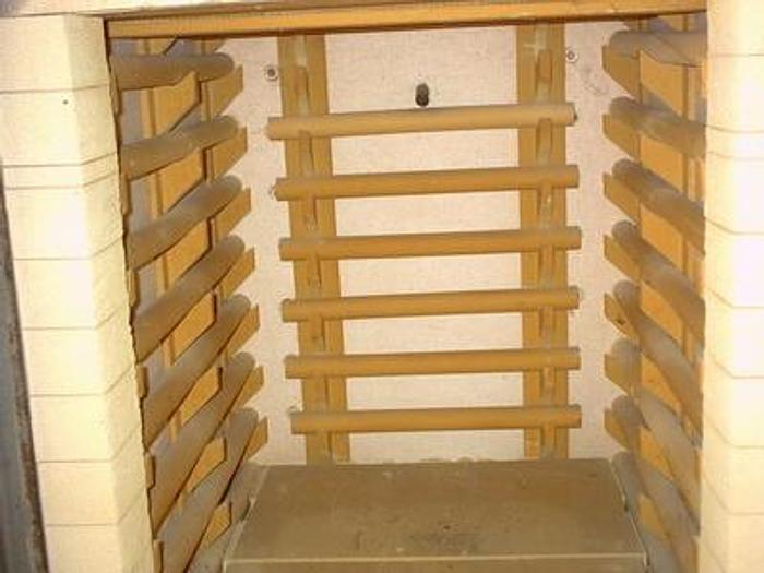 Usato Forno elettrico SAFF