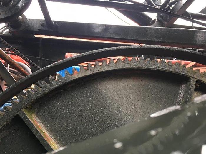 Used 0 Cyclone 36-R Drill Rig