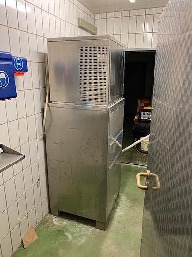 Überholt ZIEGRA ZBE 250 ICE GENERATOR