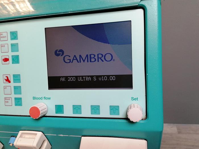 Gebraucht AK200 Ultra S