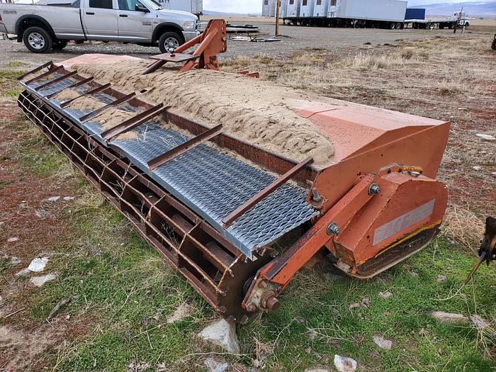 Used 17' Ace Dyna Drive Cultivator