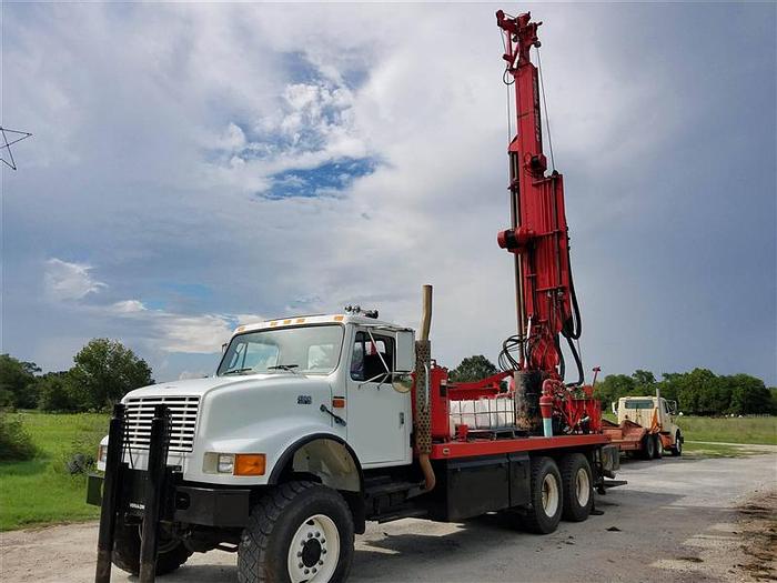 Used 2000 Versa Drill V-100 Drill Rig - Sold