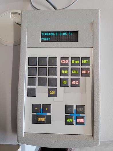 Used Zeiss Funduscamera FF 450