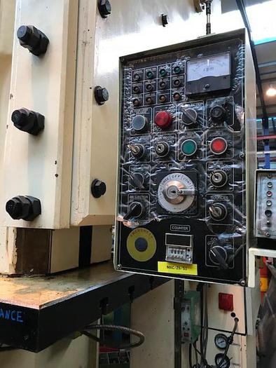 Gebruikt Excenterpers C-Frame WOOJIN 200T