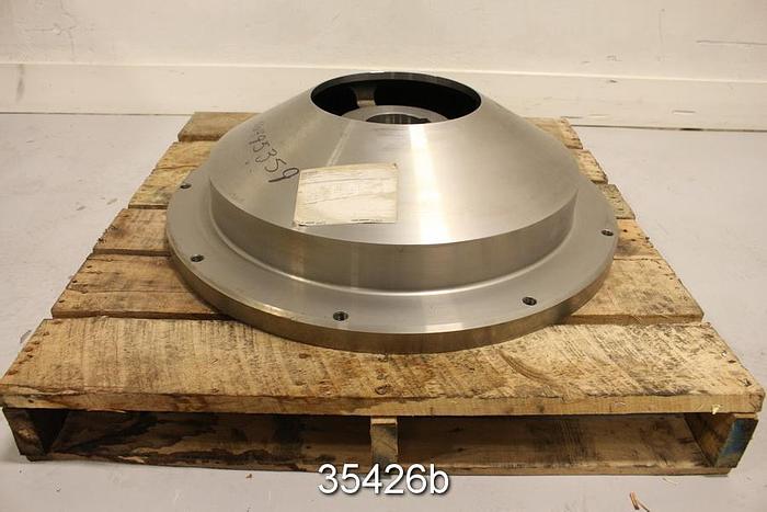 Unused Voith Slushmaker Rotor Hub, Size 34" Slushmaker #35426