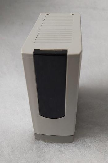 Gebraucht Kompaktschlitten mit Führungsstange, Motor driver LXPB2SA-200S-Q, SMC,  gebraucht-Top