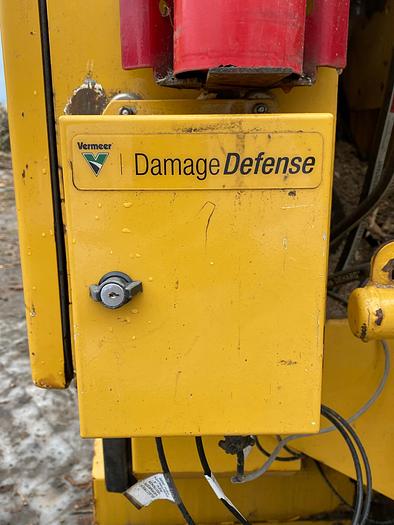 Used 2015 Vermeer HG4000