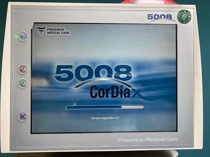 D'occasion Fresenius Medical Care 5008 Cordiax Dialysegerät
