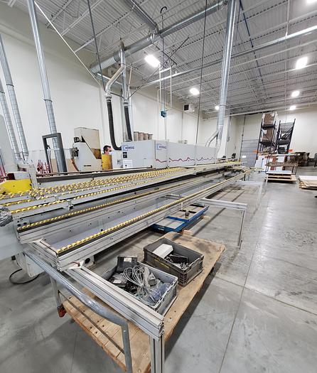 Used Homag SE-9800/S2 Edgebander