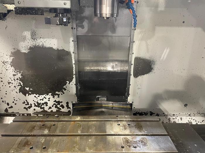 Used 2006 HAAS VF-2SS 4-Axis CNC Vertical Machining Center