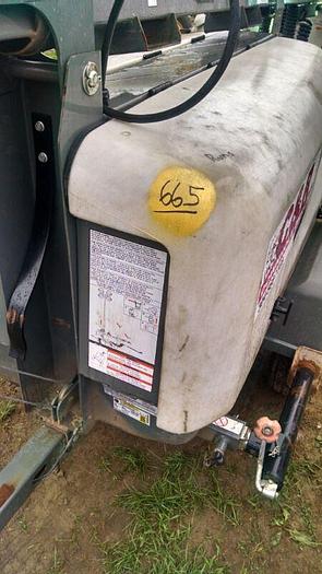 Used 2013 Wacker Neuson Light Tower - Sold