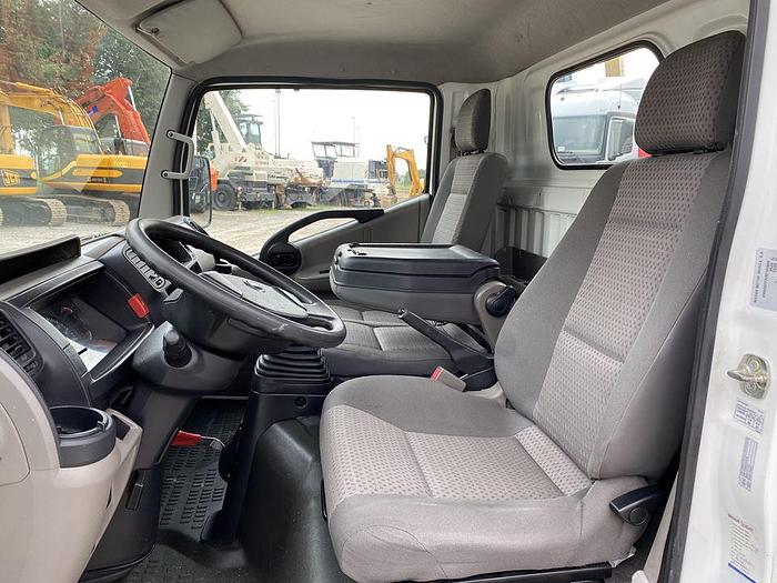 Usato 2010 NISSAN CABSTAR