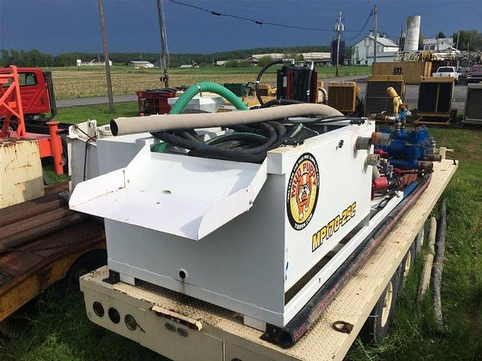 2012 Mud Puppy MP170-2SC System