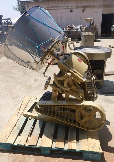 Used Coating Pan, Mixer, S/st, 29" X 15", Shing Tse, 1 HP #S743805