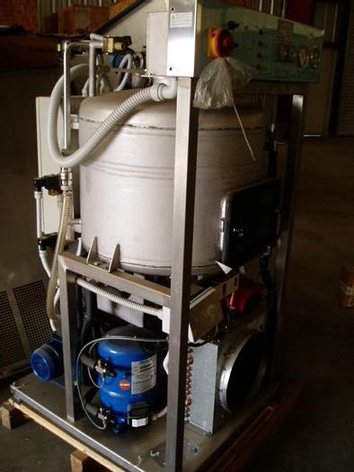 Used Evaporator, Vacuum, Led Italia, R150, 2 GPH, #S738625