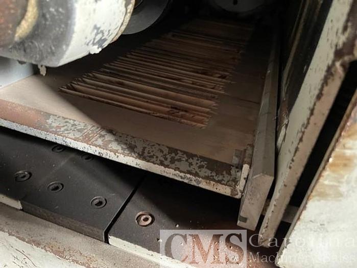 Used Mereen Johnson 431DC Gang Rip Saw