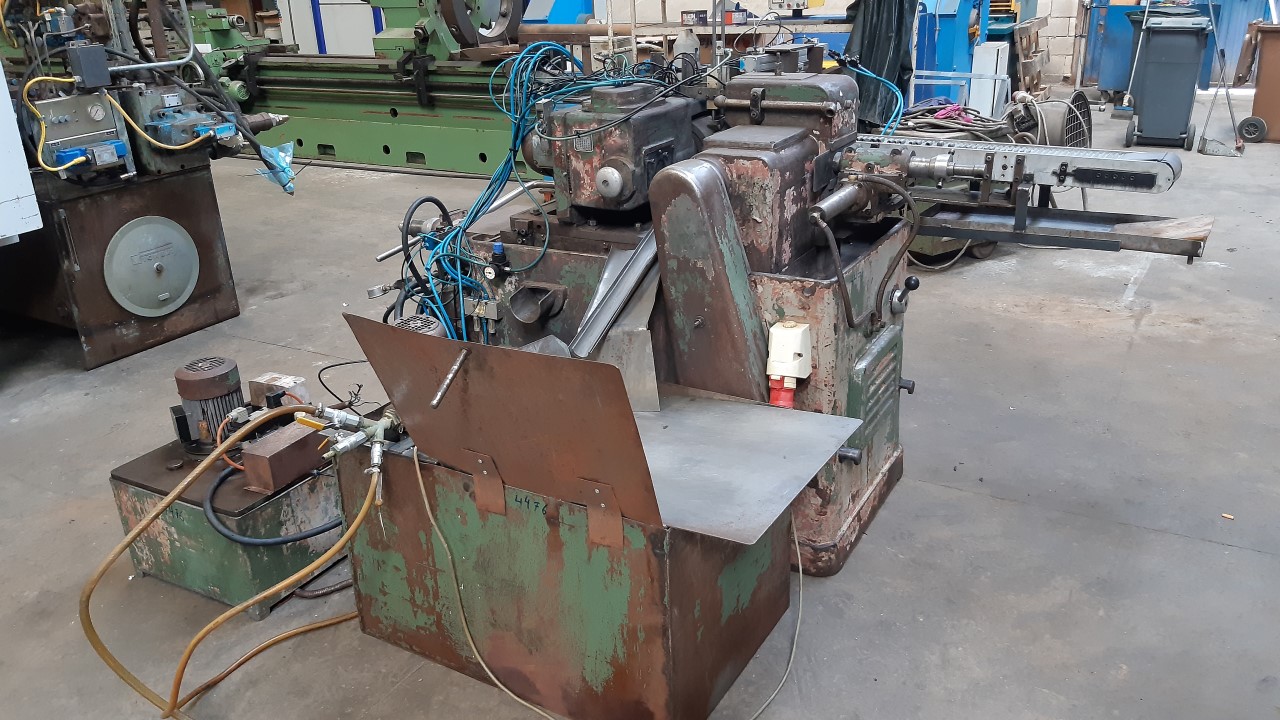 Usado ESTARTA 301 Rectificadoras sin centros #4476