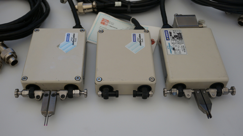 Used Tokyo Semitsu Accretech Super Sigma measuring system