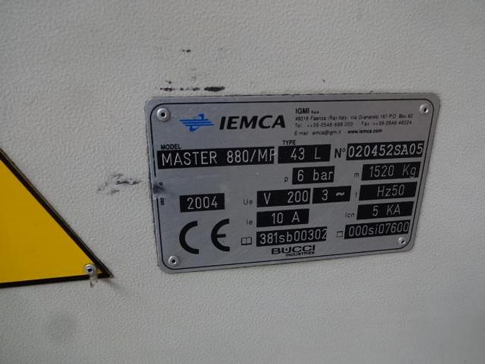 Utilisé Tour CN bi-broches avec fraisage Biglia B501YS