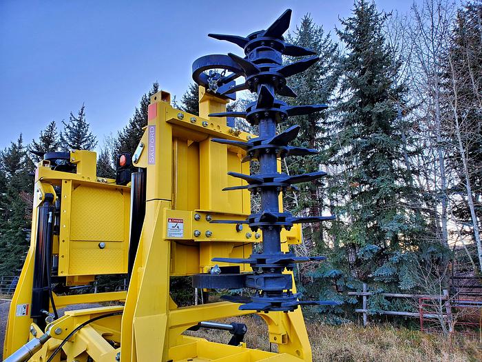 20' Aerway AWFT200 Aerator ** New - Never Used **