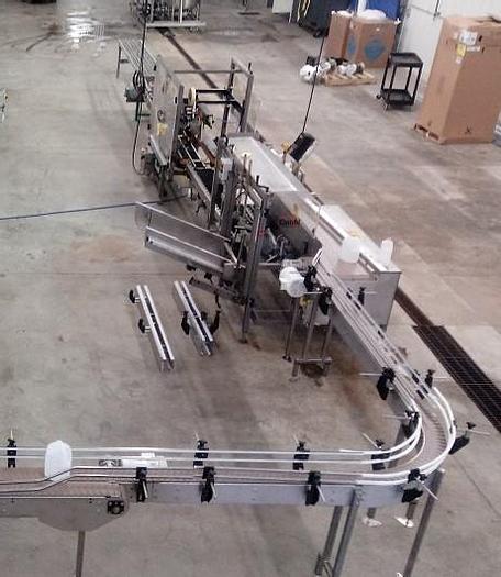 Used Used Combi Ergopack