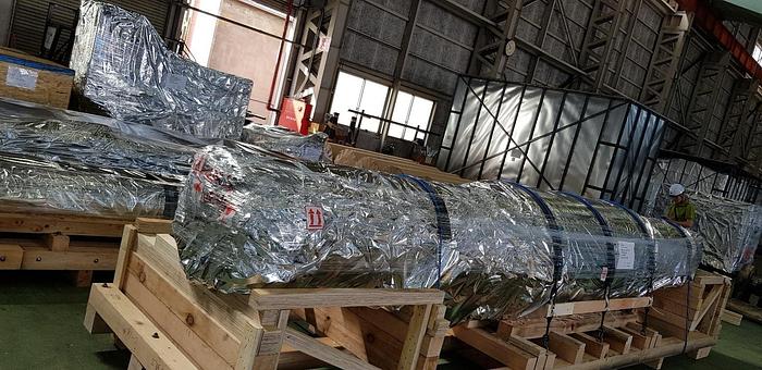 Used Kurimoto C2F-30W