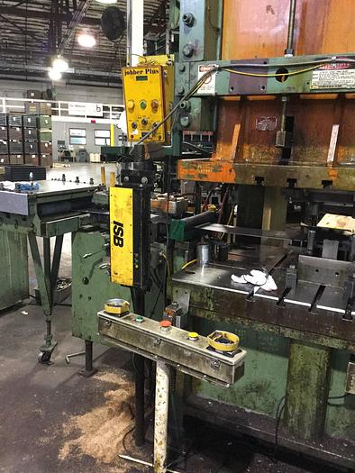 Used 1970 NIAGARA SG2-200-60-42