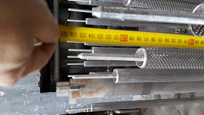 Used THIES  Bobbin yarn dyeing machine