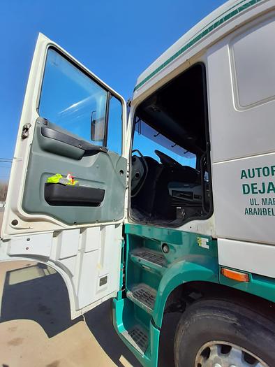 Gebruikt 2004 DAF 95.480 EURO 3/4 automatic