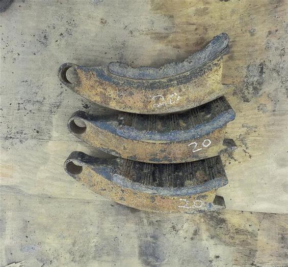 Used Drill King QL120 DTH Hammer & Bits Package