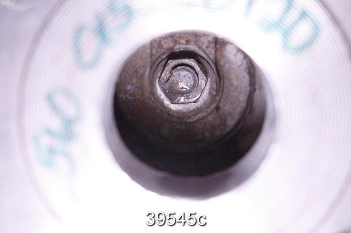 Used Oic 1.5" Swing Check Valve #39545