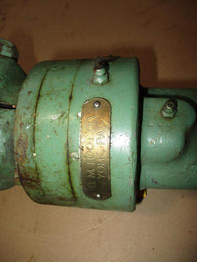 Used ROOT 3-SPINDLE BORING HEAD