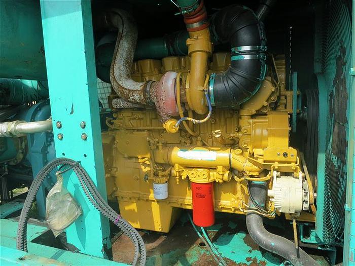 Used 2003 Sullair 1150XHD / 350 PSI Air Compressor