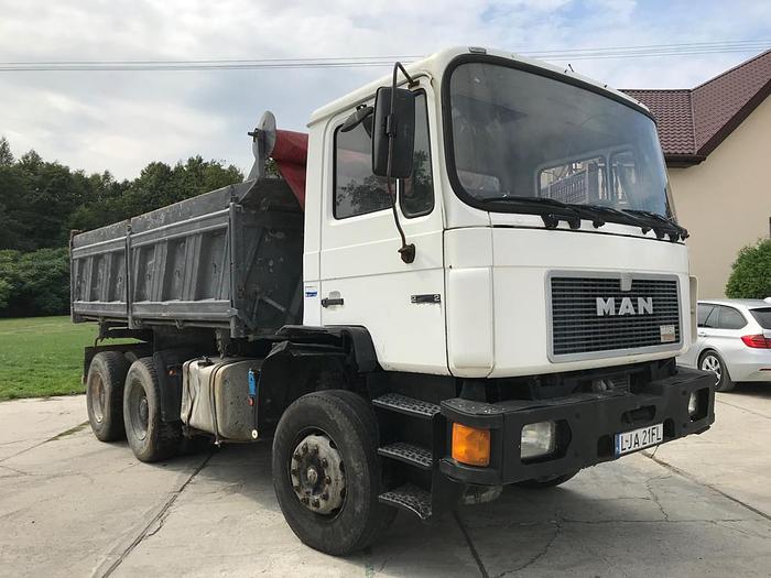Used 1995 MAN 27.402