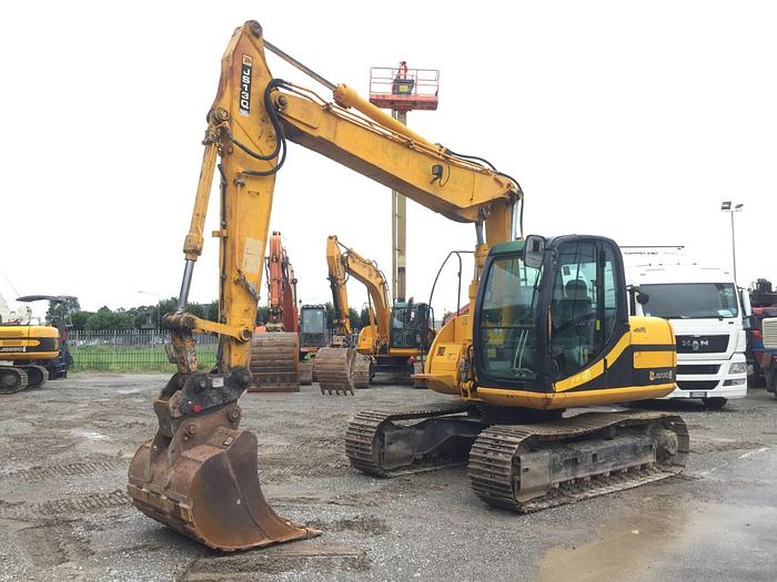 Used 2005 JCB JS 130