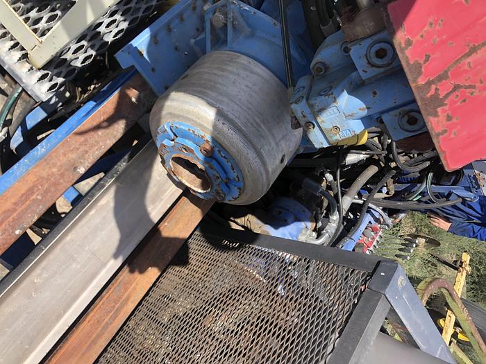 Used 2009 Saintech 45 Diamond Drill