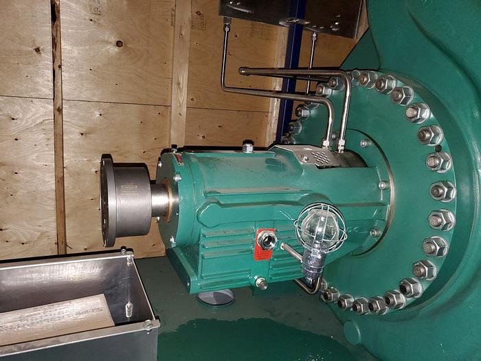 Unused Pump, Centrif., C/st, 300 HP, 14" In/12" Out, CPC, OH2, A #C743770