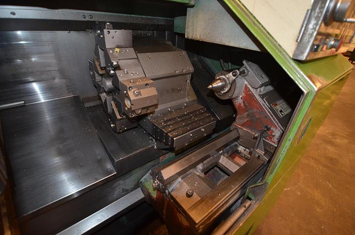 Used MS06D - Mazak QUICK TURN 15 N