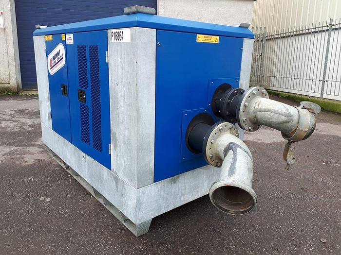 Used 8" SPP Autoprime QI200