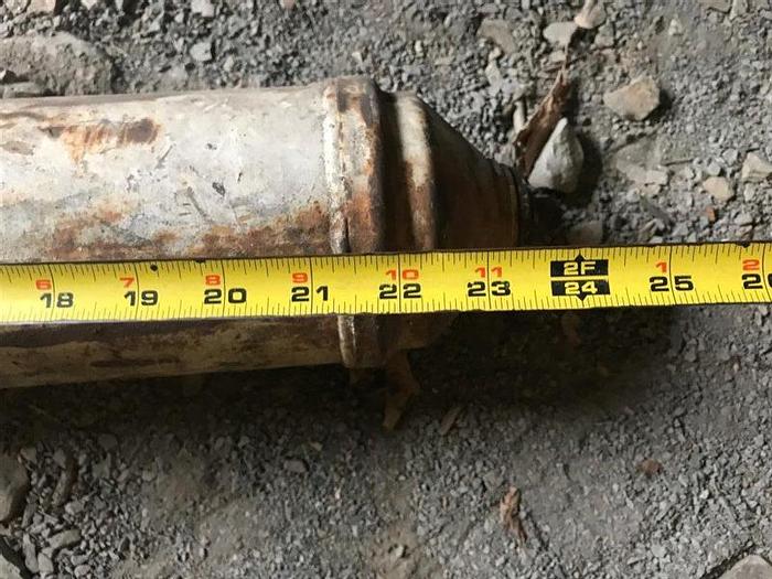 Used Hydraulic Filter Base