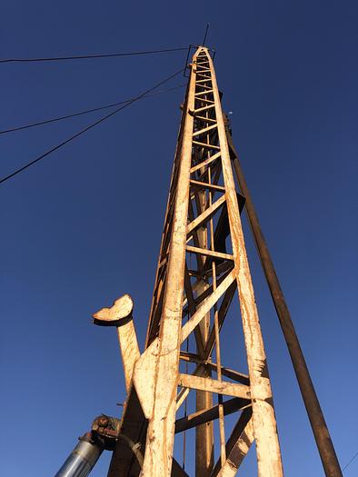 Used Conventional Swabbing unit Swabbing unit